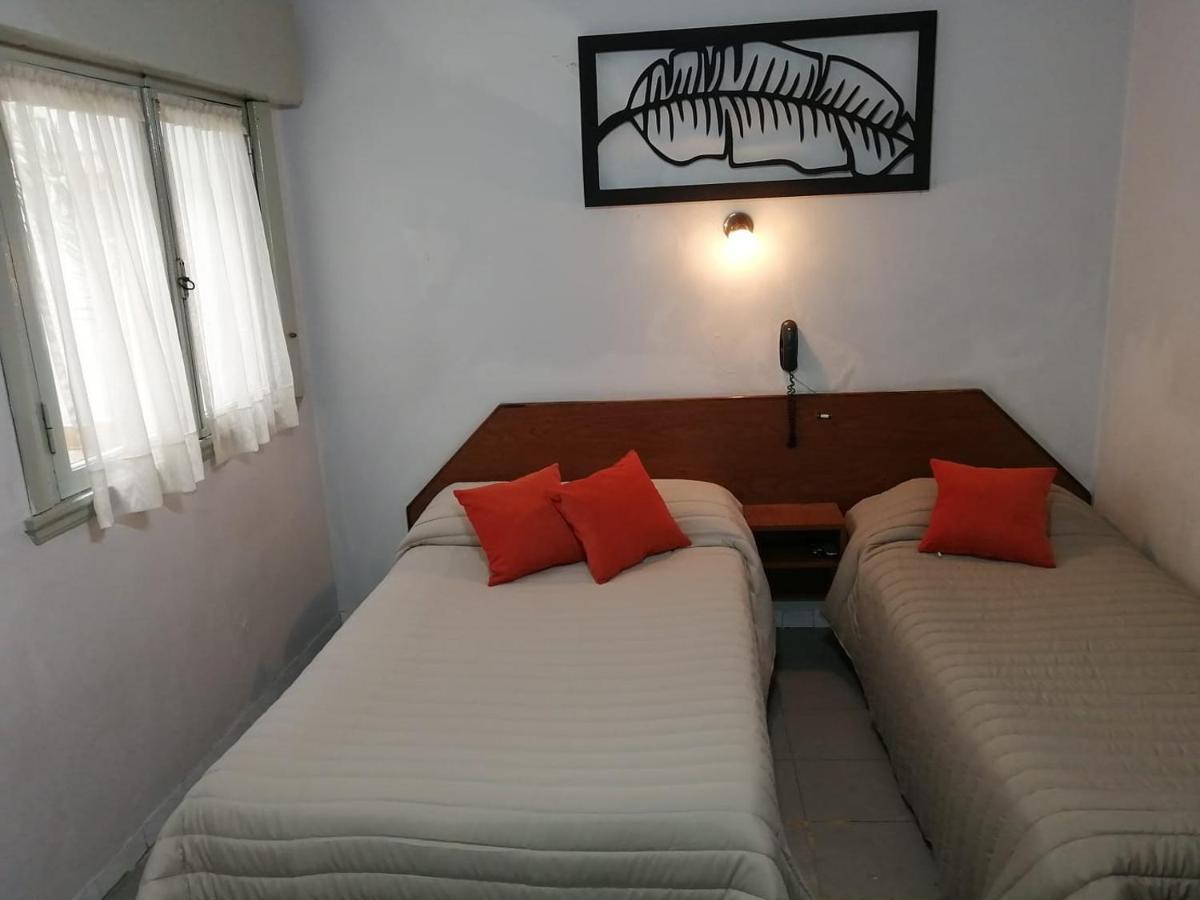 Suite Confortable En Palermo Omega Buenos Aires Ngoại thất bức ảnh