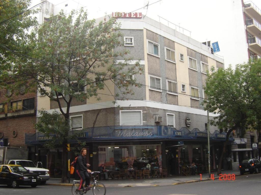 Suite Confortable En Palermo Omega Buenos Aires Ngoại thất bức ảnh