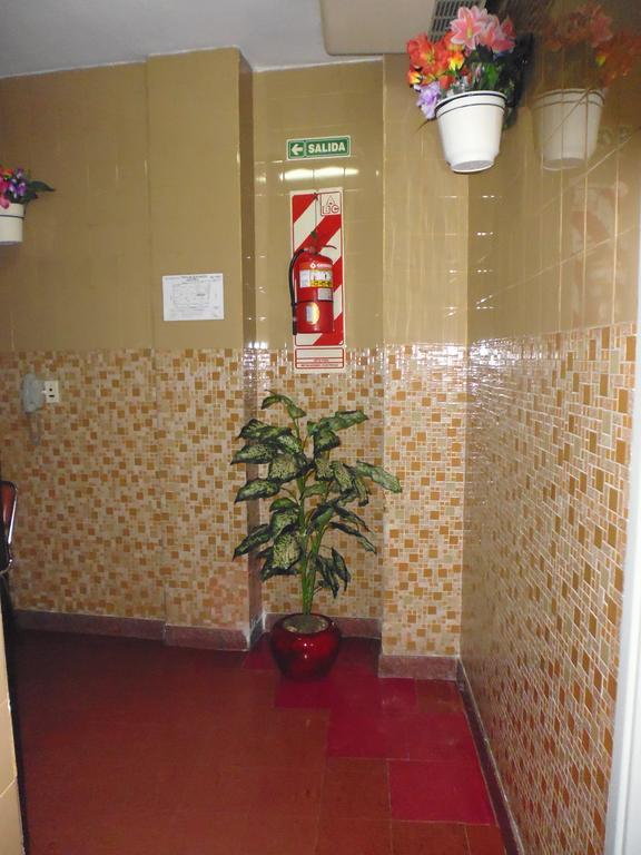 Suite Confortable En Palermo Omega Buenos Aires Ngoại thất bức ảnh